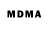 MDMA молли Azzia Nenau